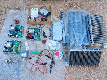 Ricambi caldaia Immergas Eolo 24