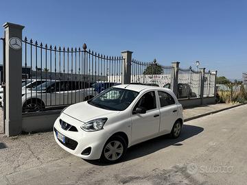 Nissan Micra 1.2 Gpl 80 Cv 2015 x Neopatentati