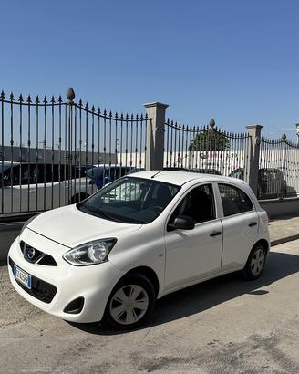 Nissan Micra 1.2 Gpl 80 Cv 2015 x Neopatentati