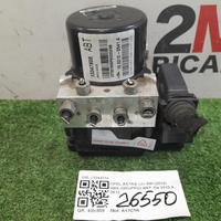 ABS OPEL Astra J S. Wagon 13344014 A17DTR diesel 1