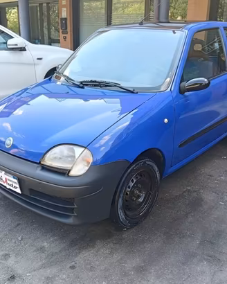 FIAT Seicento 1.1i cat SX