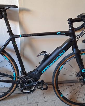 bicicletta elettrica