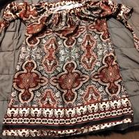 Vestito corto - maglietta lunga 