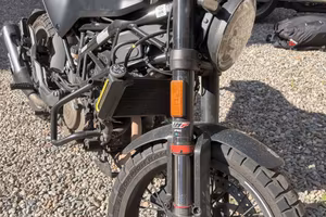 Husqvarna Svartpilen 125 – 09/2023 – 8.712 km 