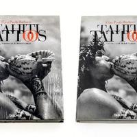 Tahiti Tattoos - Gian Paolo Barbieri -1998 Taschen