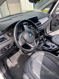BMW 225xe Ibrida Plug-in