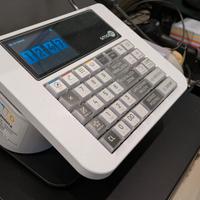 Registratore di Cassa Labware