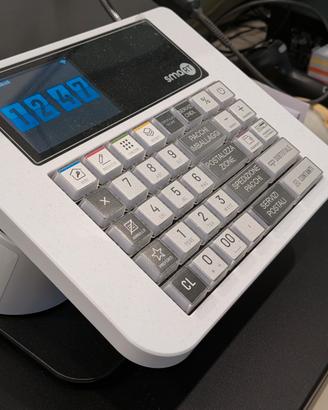 Nuovo Registratore di Cassa Labware