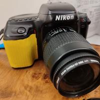 macchina fotografica NIKON N50