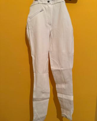 Pantaloni equitazione