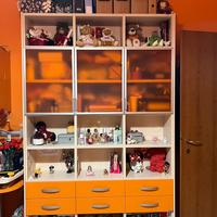 Libreria Moretti Compact