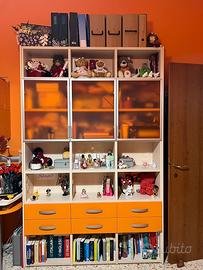 Libreria Moretti Compact