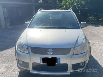 SUZUKI SX4 DIESEL KM 112000