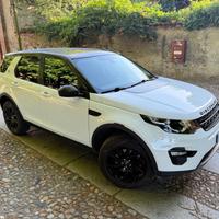 Land Rover Discovery Sport 4x4 2.0 TD4 150 CV SE