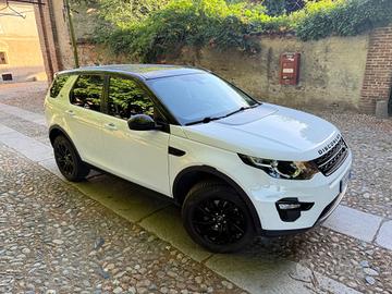 Land Rover Discovery Sport 4x4 2.0 TD4 150 CV SE