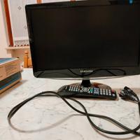 TV SAMSUNG 18.5 POLLICI 