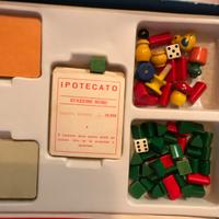 Gioco Monopoli anni'70/80
