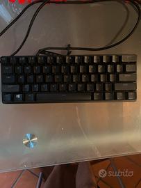 Razer Huntsman Mini - Switch Viola(pari al nuovo)