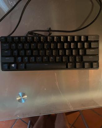 Razer Huntsman Mini - Switch Viola(pari al nuovo)