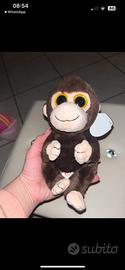 Pupazzo scimmia