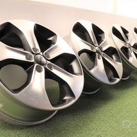 Cerchi in lega Jeep Compass Renegade 18 ORIGINALI