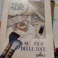 libro ricamo