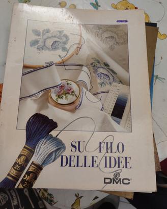 libro ricamo