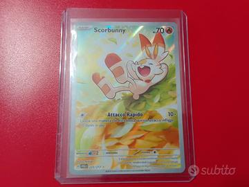 Scorbunny 225/217