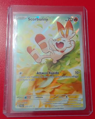 Scorbunny 225/217