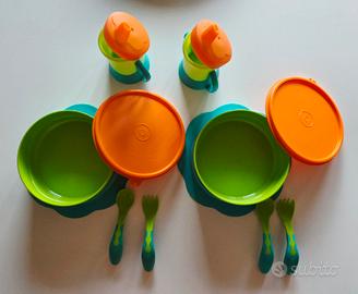 Set da pasto Tupperware per bambino