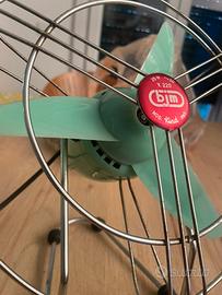 Ventilatore vintage anni ‘60 Bim