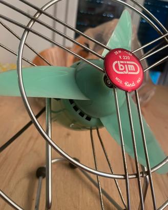 Ventilatore vintage anni ‘60 Bim