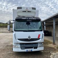 Autocarro Renault 270 refrigerato