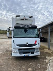 Autocarro Renault 270 refrigerato