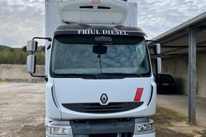 Autocarro Renault 270 refrigerato