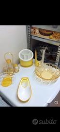 Set da cucina della Guzzini 