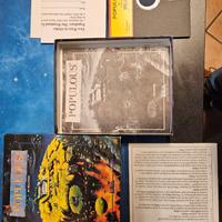 Populous (1989) - Gioco Vintage per Collezionisti