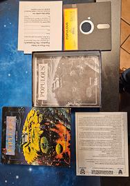 Populous (1989) - Gioco Vintage per Collezionisti