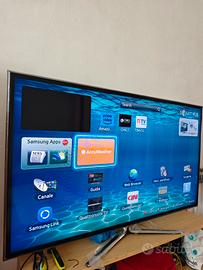 🔄 SCAMBI CON IPHONE - Smart TV SMASUNG 55" 
