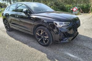 Audi Q3 Sportback S - line