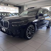 BMW X7 xDrive 40d 48V MSport auto CON TETTO
