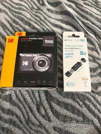 KODAK pixpro FZ55