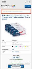 Toner per stampanti Samsung