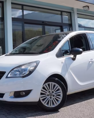 Opel Meriva 1.4 Turbo 120CV GPL Tech Design Ed. (O