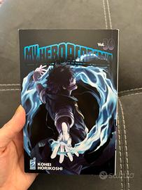Manga My Hero Academia volume 30