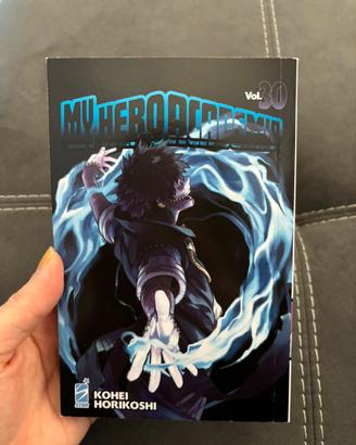 Manga My Hero Academia volume 30