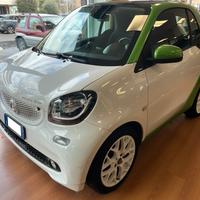 Smart ForTwo Passion Electric drive