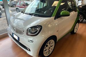 Smart ForTwo Passion Electric drive