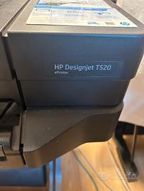 Plotter HP Designjet T520