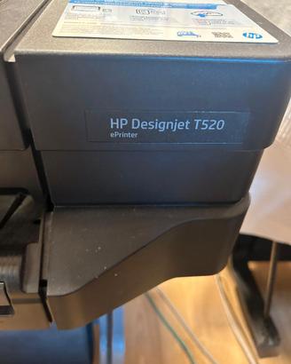Plotter HP Designjet T520